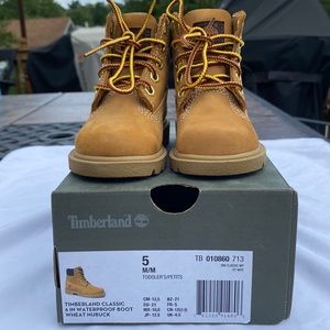 Timberland (Waterproof) Boots